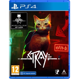 Stray - PS4