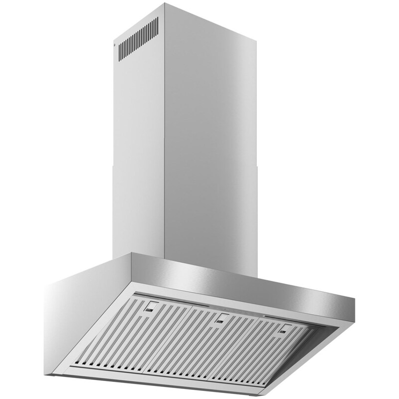 BERTAZZONI KV90PROXT 90 cm Inox Απορροφητήρας Καμινάδα-Τζάκι