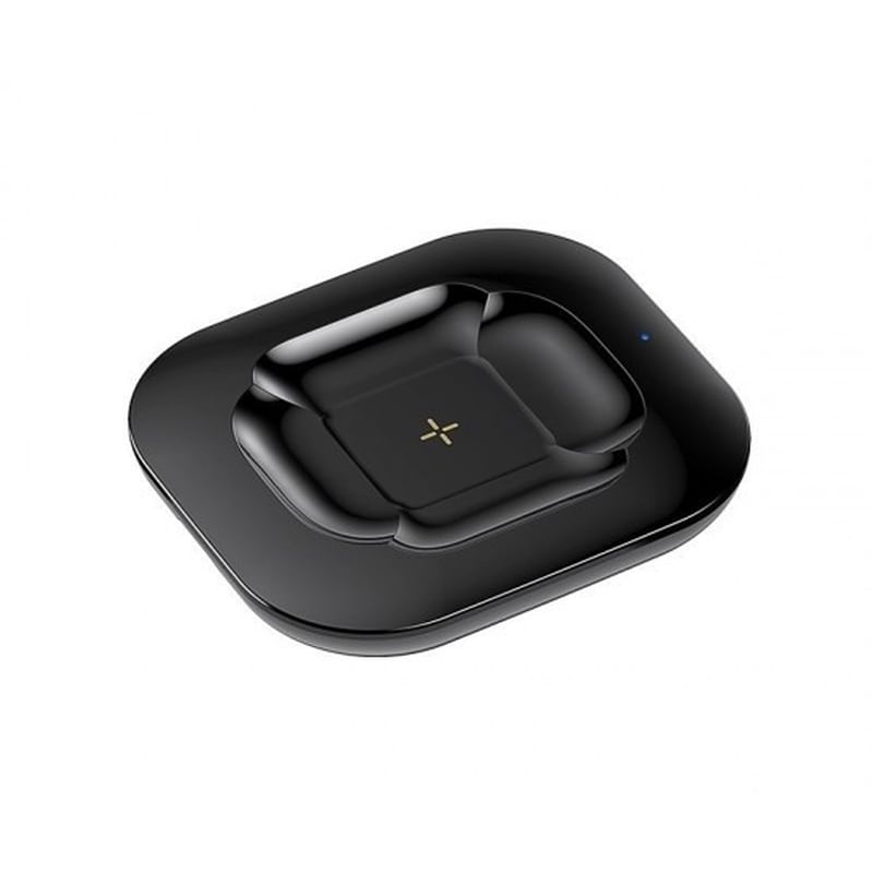 REMAX Ασύρματος Φορτιστής Remax Fonry για Airpods 10W - Μαύρο