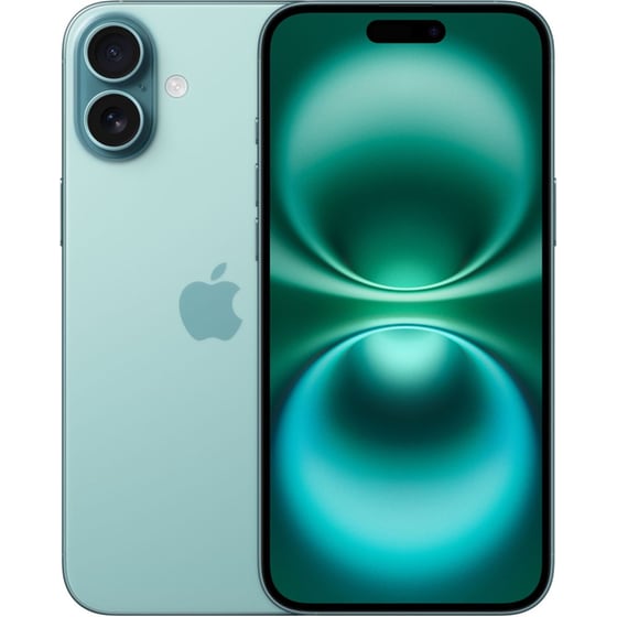 Apple iPhone 16 Plus 256GB - Teal image 0