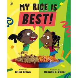 My Rice is Best