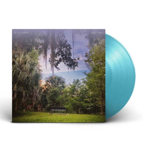 Black Pearl (Limited Ed. Turquoise Vinyl) image 1