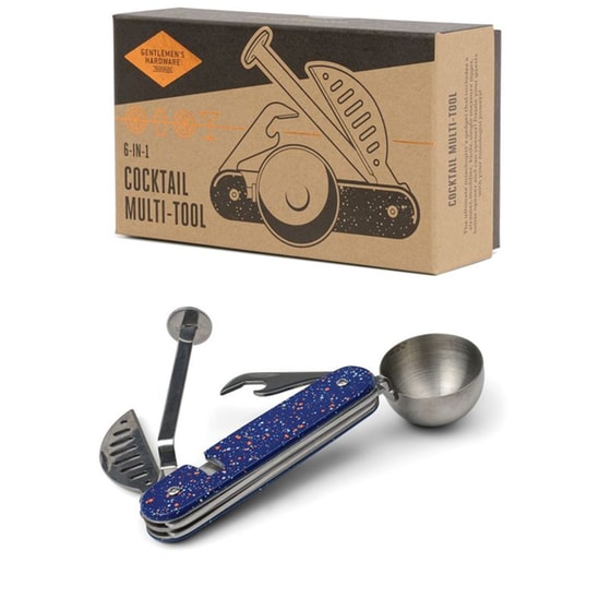 Πολεργαλείο Gentlemen's Hardware Cocktail image 2