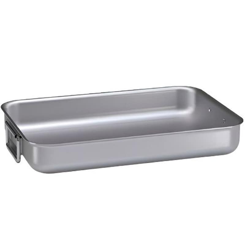 Ταψί BALLARINI 1889 60 x 40 cm Ασημί