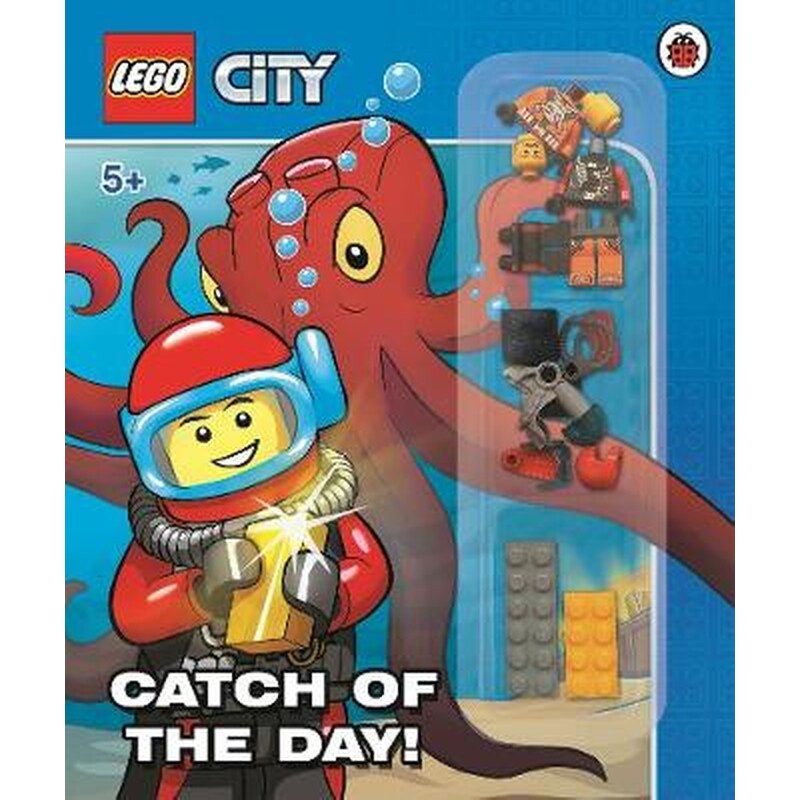 LEGO City- Catch of the Day