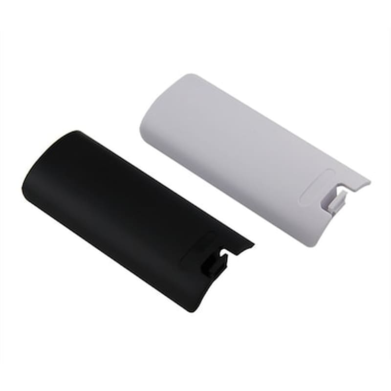 OEM Battery Cover Shell White Καπάκι Μπαταρίας Άσπρο - Nintendo Wii Controller