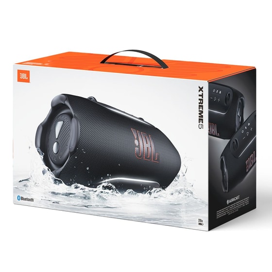 Φορητό Ηχείο JBL Xtreme 5 - Μαύρο image 7