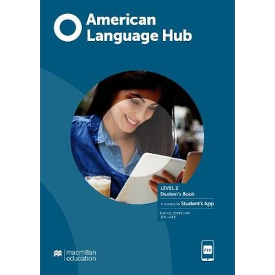 American Language Hub Level 2 Student's Book with Student's App image 0