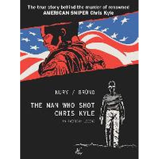 The Man Who Shot Chris Kyle: An American Legend image 0