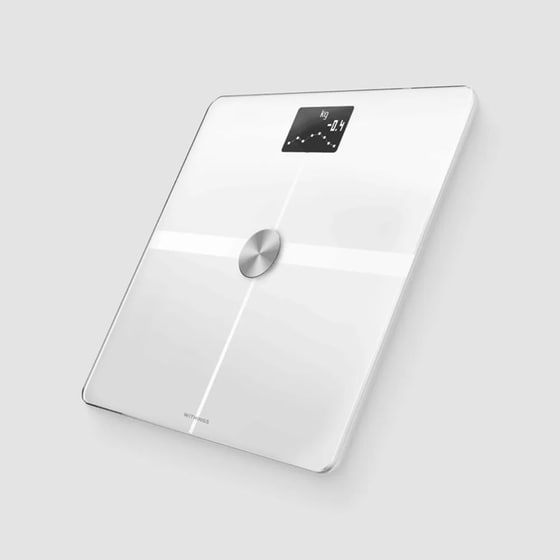 WITHINGS Body + Ψηφιακή Ζυγαριά Σώματος Λευκό image 1
