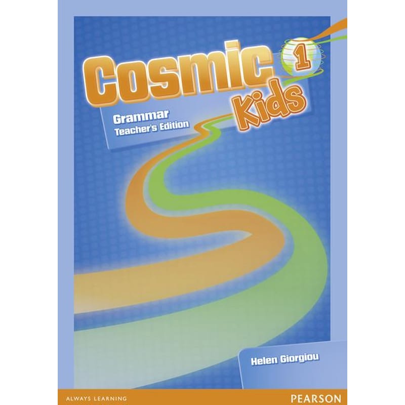 Cosmic Kids 1 Teachers Book Grammar