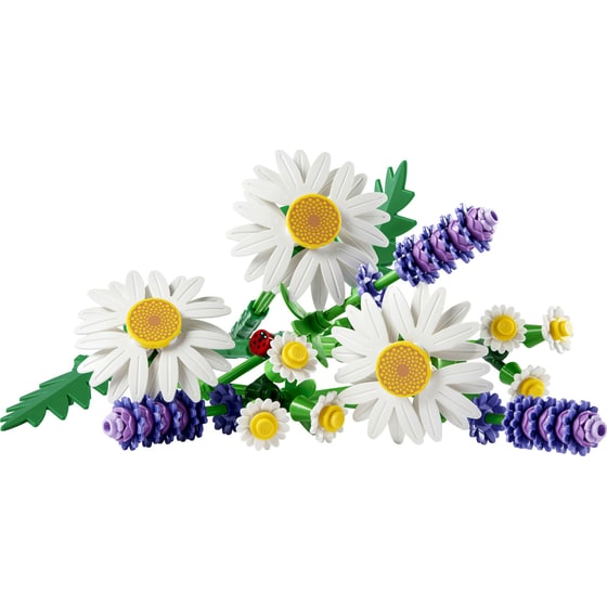 LEGO® Botanicals Μαργαρίτες (11508) image 5