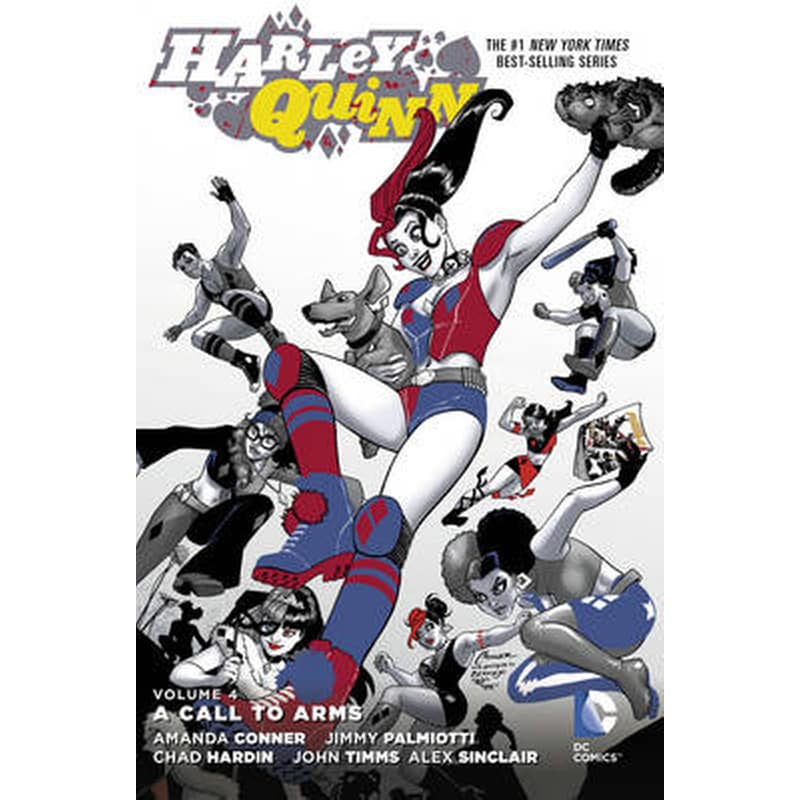 Harley Quinn Volume 4