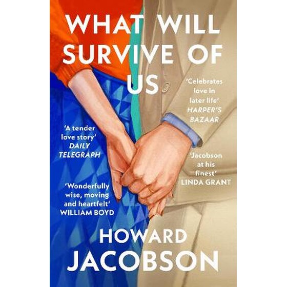What Will Survive of Us image 0