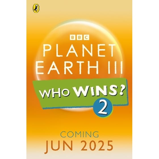 Who Wins? Planet Earth III image 0