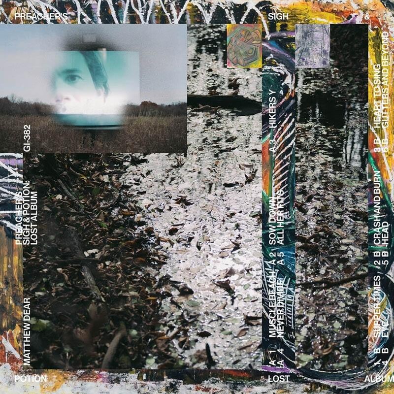 Preachers Sigh Potion: Lost Album