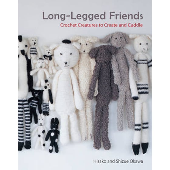 Long-Legged Friends image 0