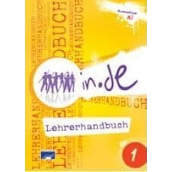 In.De 1 Lehrerhandbuch image 0