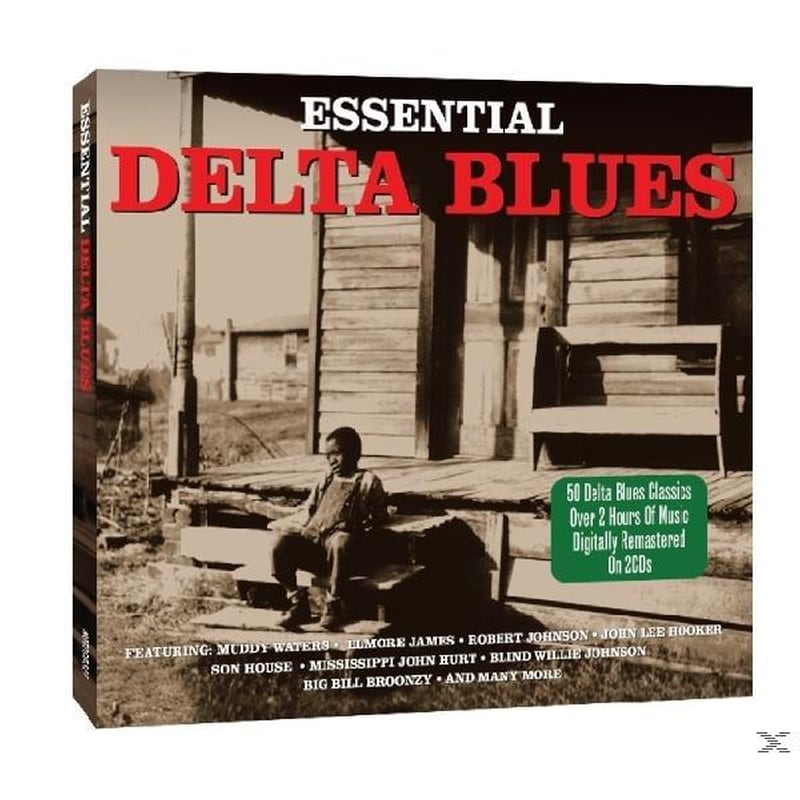 Essential Delta Blues