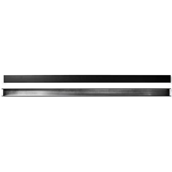 Διαχειριστής Καλωδίων Nedis Duct CMDT5025BK110 - Μαύρο image 2