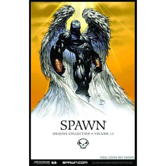 Spawn- Origins Volume 13 Volume 13 image 0