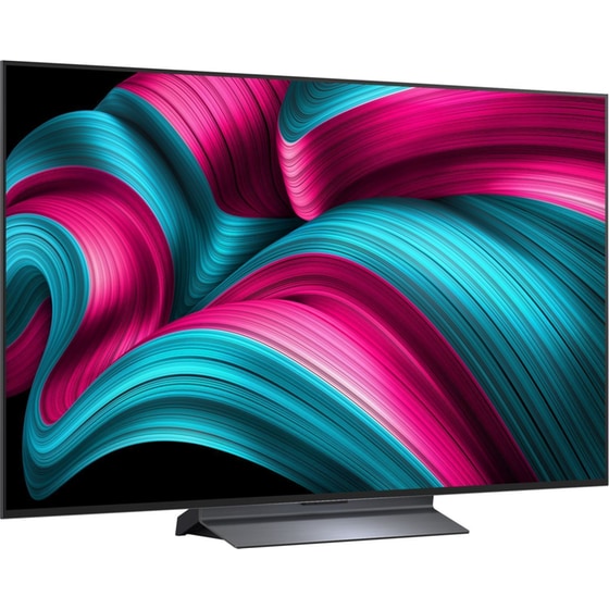 LG OLED 55" 4K Smart Τηλεόραση 55C55LA image 1