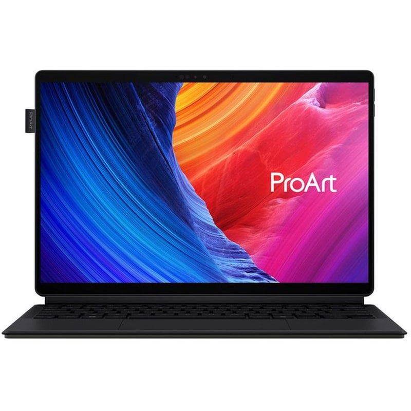 ASUS Laptop ASUS ProArt PZ13 OLED HT5306QA-OLED-LX003X 13.3 3K Touch (Snapdragon X Plus X1P-42-100/16GB/1TB SSD/Qualcomm Adreno/Win11Pro)