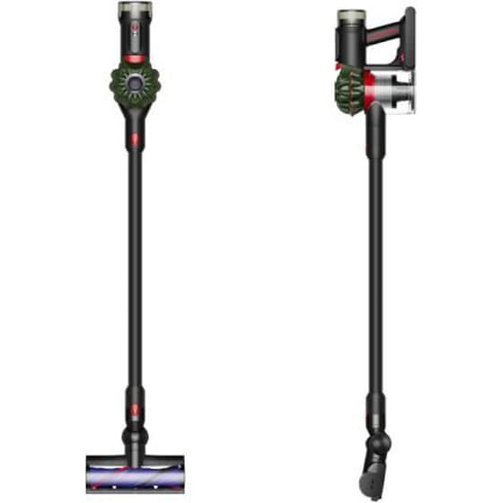 DYSON V8 Cyclone 0.54 L Πράσινο/Μαύρο Σκούπα Stick image 2
