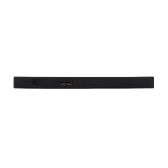Εξωτερική Οπτική Μονάδα Verbatim Slimline 43890 Blu-Ray - Black image 1