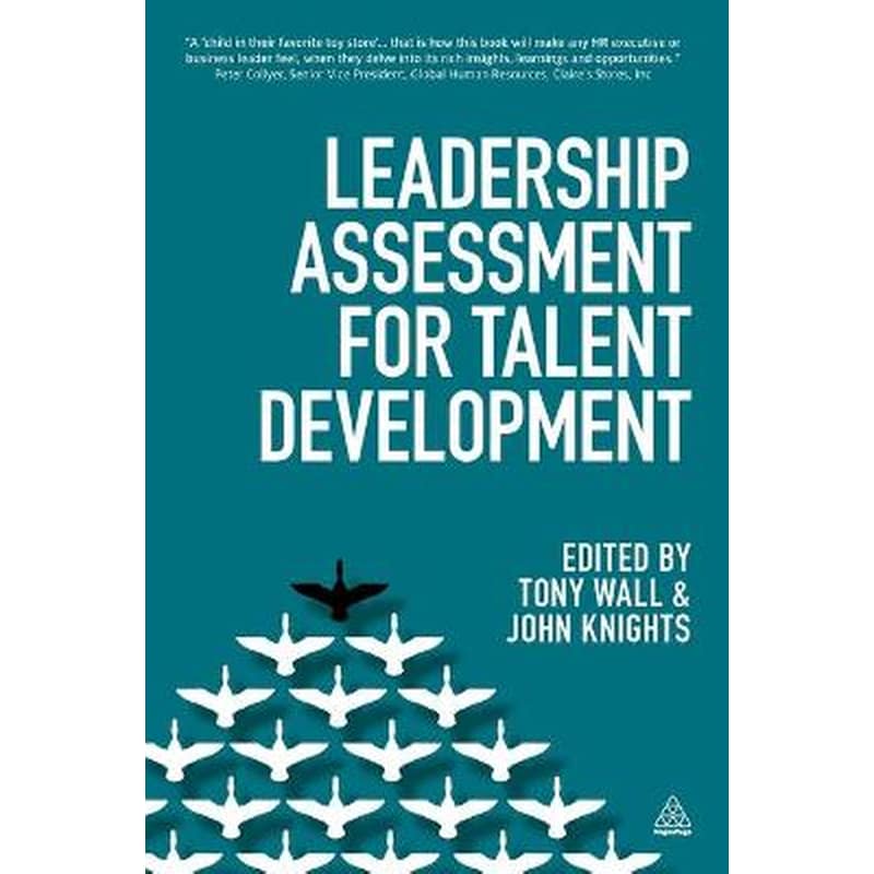 Leadership Assessment for Talent Development