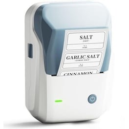 NIIMBOT Thermal B1-WB White Blue Θερμικός Εκτυπωτής