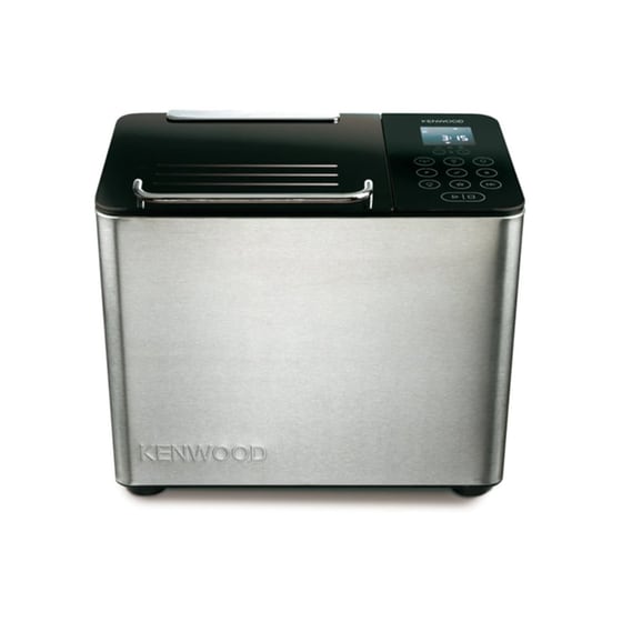 Αρτοπαρασκευαστής KENWOOD BM450 - Ασημί image 2