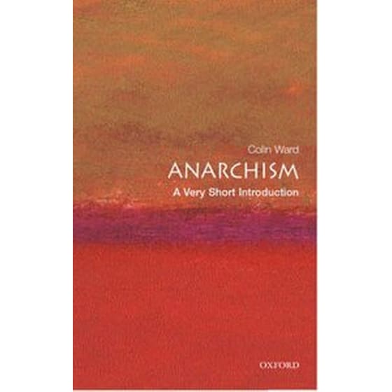 Anarchism: A Very Short Introduction image 0