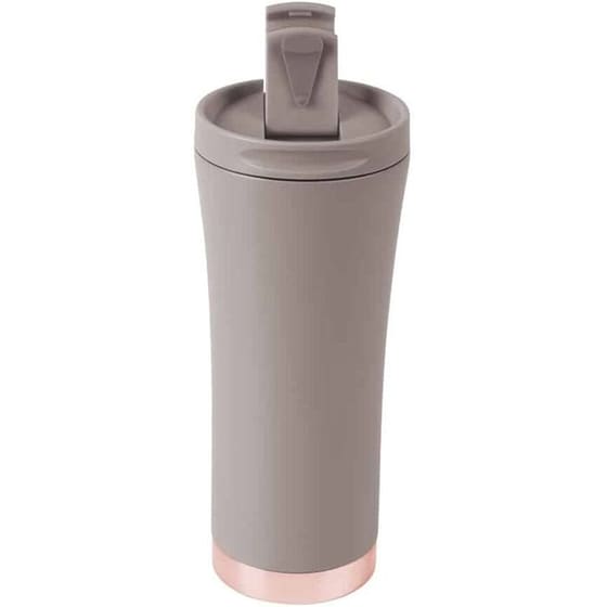 Κούπα Θερμός Berlinger Haus Ανοξείδωτο Taupe 500ml image 2