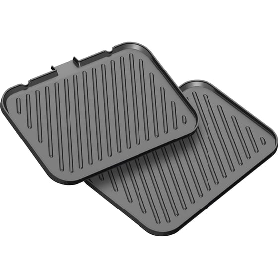 TURBOTRONIC TT-CG900 2000 W Ασημί Ψηστιέρα - Γκριλιέρα image 9