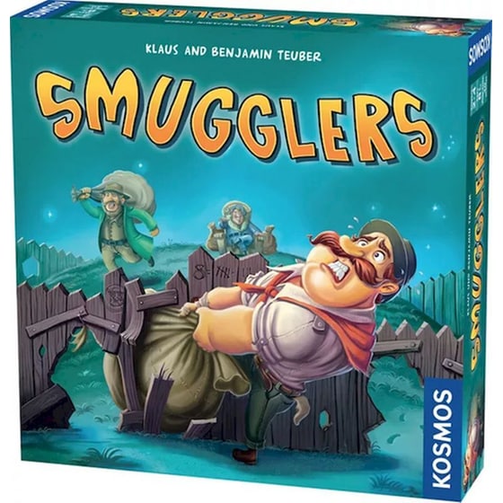 Επιτραπέζιο Παιχνίδι Kosmos Smugglers image 4
