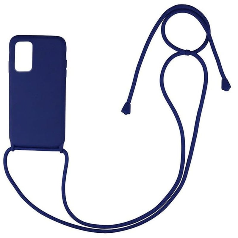 Θήκη Samsung Galaxy A72 4G - Sonique Carryhang Με Κορδόνι - Μπλε
