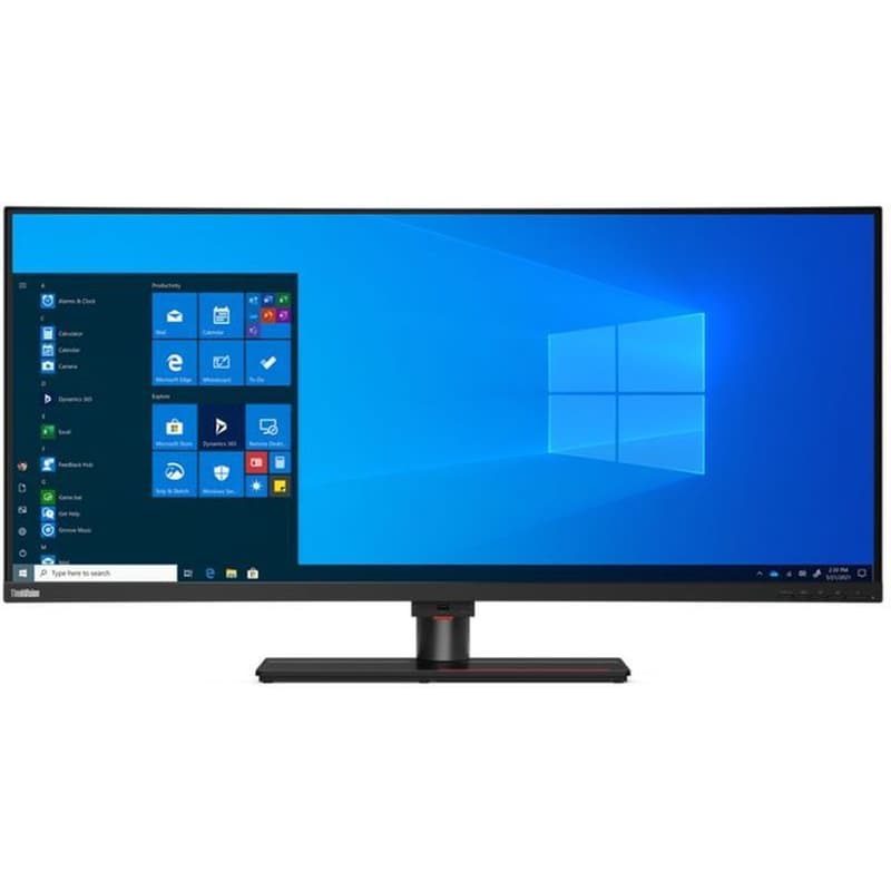 LENOVO ThinkVision P40W-20 39.7 Ultrawide 5K HD VA Curved 75Hz 6ms