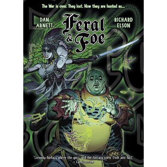 Feral & Foe image 0