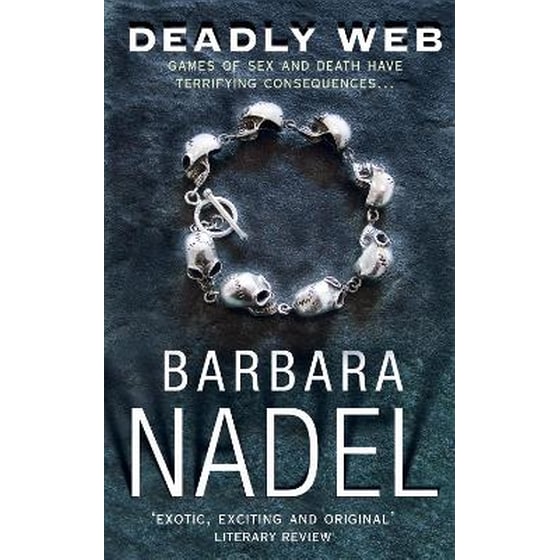 Deadly Web (Inspector Ikmen Mystery 7) image 0