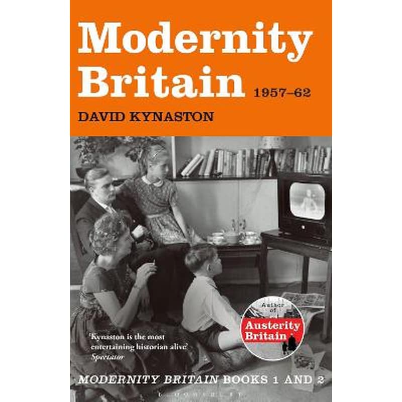 Modernity Britain