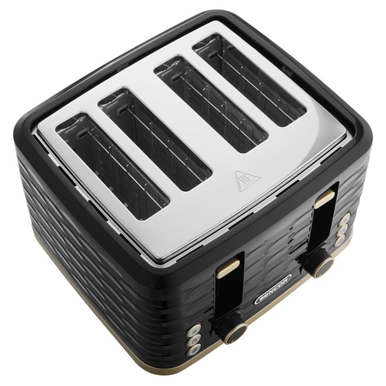 SENCOR STS 7551BK 1600 W Μαύρο Φρυγανιέρα image 1