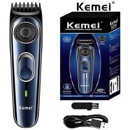Κουρευτική Μηχανή - KM-1256 - Kemei