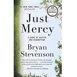 Just Mercy