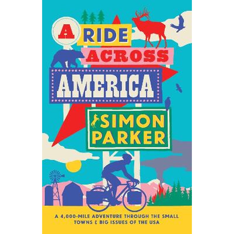 A Ride Across America