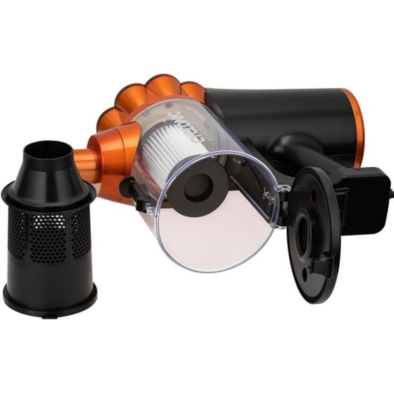 SOGO ASP-SS-16115-O 600 W 0.5 L Μαύρη Σκούπα Stick image 3