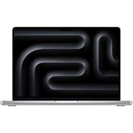 Apple MacBook Pro 14" M4 Pro Chip QHD+ (Apple M4 Pro 12 Cores/24GB/512GB SSD/16 Cores GPU/macOS) Silver