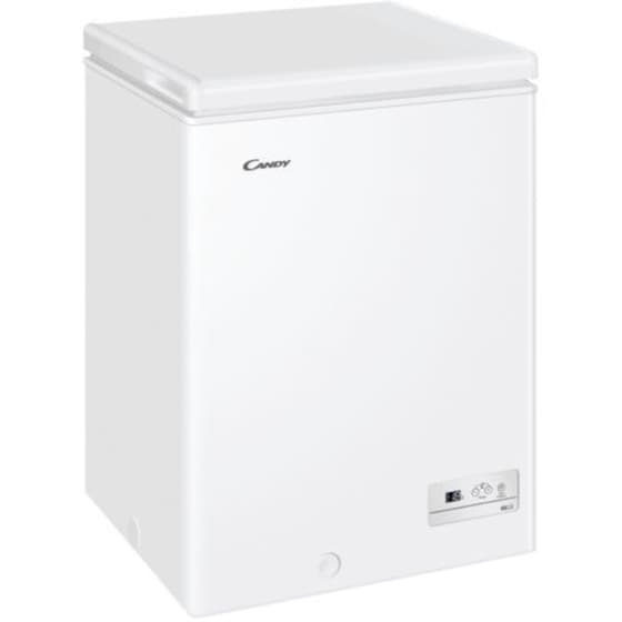 Καταψύκτης Μπαούλο CANDY CHAE1032F 100 Lt με Αντιβακτηριδιακή προστασία στην πόρτα - Λευκό image 1