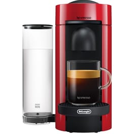 Μηχανή Καφέ Nespresso® DELONGHI Vertuo Plus ENV150.R Cherry Red