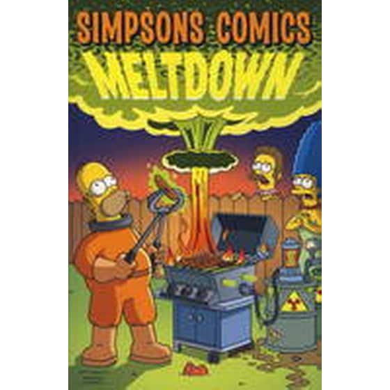 Simpsons Comics image 0